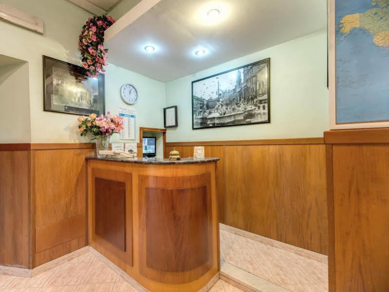 Hotel Planet Rom
